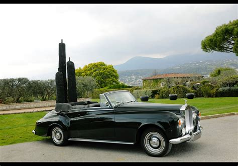 1964 Rolls-Royce Silver Cloud III DHC | Graeme Hunt Ltd.