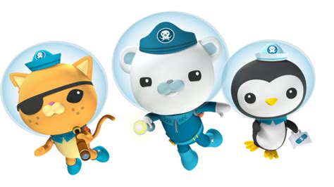 Octonauts wallpapers, Cartoon, HQ Octonauts pictures | 4K Wallpapers 2019