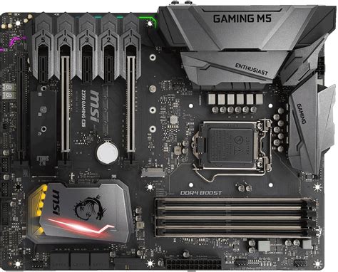 MSI Z370 Gaming M5 – ToniX Computer