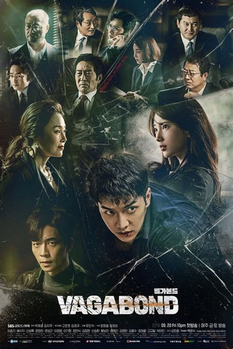 Vagabond (Korean Drama) - AsianWiki