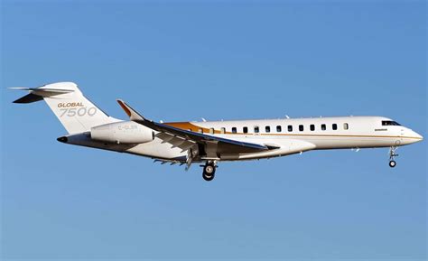 Bombardier Global 7500 - Price, Specs, Photo Gallery, History - Aero Corner