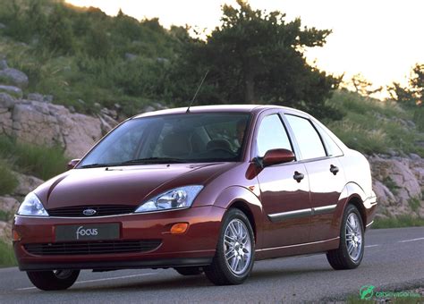 1998 Ford Focus Sedan - HD Pictures @ carsinvasion.com