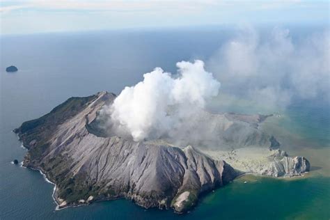 white island volcano 2019 George Novak New Zealand Herald AP WaPo ...