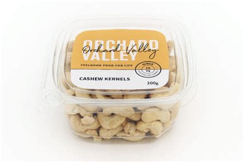 Cashew Kernels - Orchard Valley