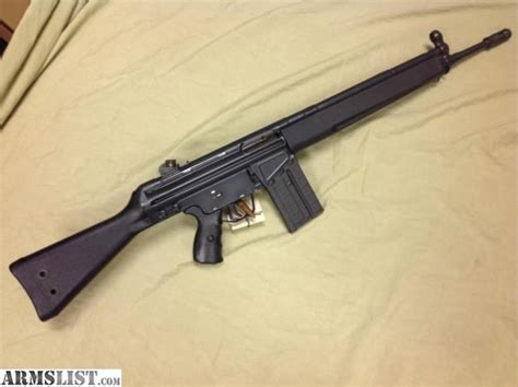 ARMSLIST - For Sale: HK 91 308/7.62x51 Semi Auto