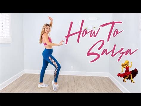 How To Salsa Dance | Tutorial For Beginners (B1 (Int.)) - Fluentize