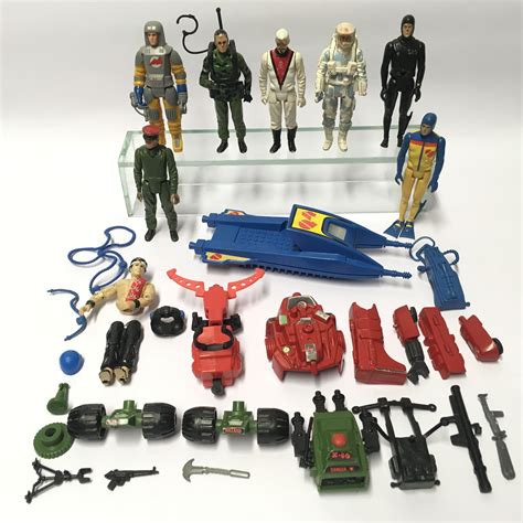 Pin on gi joe/action force 3 3/4