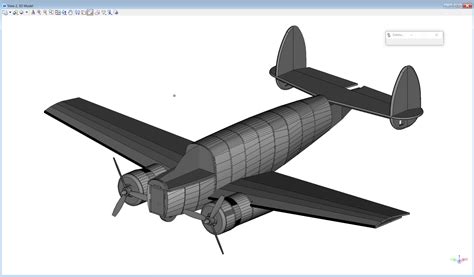 Lockheed Hudson Design and 3D model | FliteTest Forum