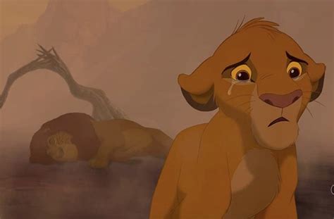 3-year-old requests cake of Mufasa’s death scene from ‘The Lion King’ for her birthday, gets it ...