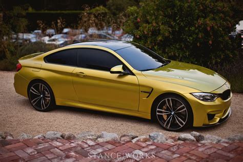 World Unveiling: The BMW M4 Coupe Concept – StanceWorks