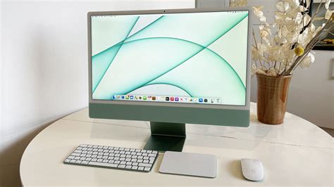 Đánh giá chi tiết iMac 24 inch M1: Mạnh mẽ, thẩm mỹ, nhiều tùy chọn màu ...