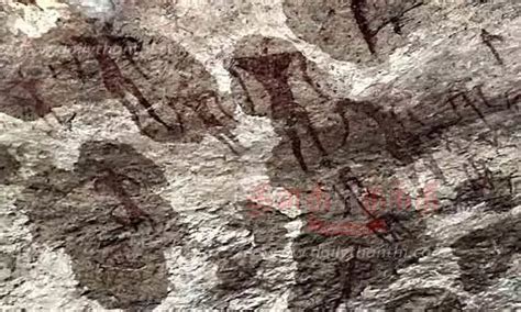 Ancient caves, paintings discovered near Melur | மேலூர் அருகே பழமையான குகைகள், ஓவியங்கள் ...