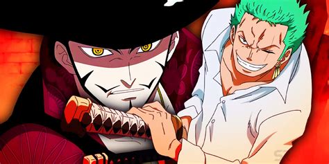 One Piece Live Action Zoro Vs Mihawk - Read Anime Online