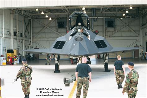 F-117 Stealth Fighter Photos