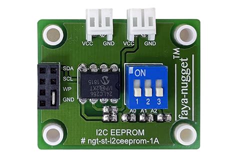 I2C EEPROM