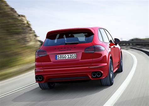 PORSCHE Cayenne GTS (958) Specs & Photos - 2014, 2015, 2016, 2017, 2018 - autoevolution