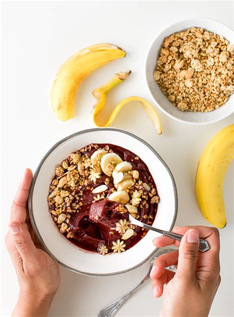 Brazilian Açaí Bowl Recipe - Brazilian Kitchen Abroad