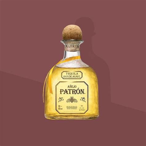 Patron Anejo Tequila Review