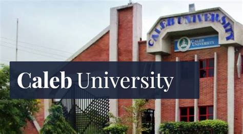 Caleb University Dress Code, Dos & Don'ts - FirstClassNigeria