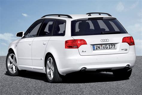 Coche del día: Audi A4 Avant 3.0 TDI Quattro Tiptronic (B7) | espíritu RACER