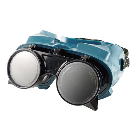 ANSI Z87.1/CE EN 175 certified Welding Goggles | Taiwantrade