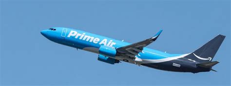 Amazon Air Continues to Expand Fleet