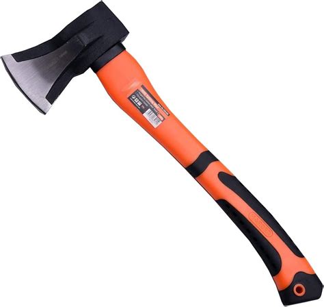 Buy Edward Tools Wood Splitting Maul 17” - 3 lb. Axe and Sledge Combined - Forged Steel Head ...