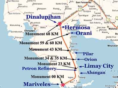 File:Bataan map 01.jpg - Philippines