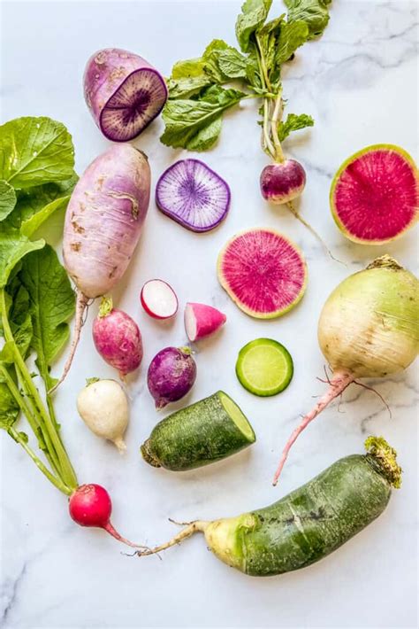 Types of Radishes + How to Use Them - This Healthy Table