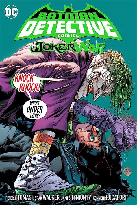 Introducir 97+ imagen batman detective comics joker - Abzlocal.mx