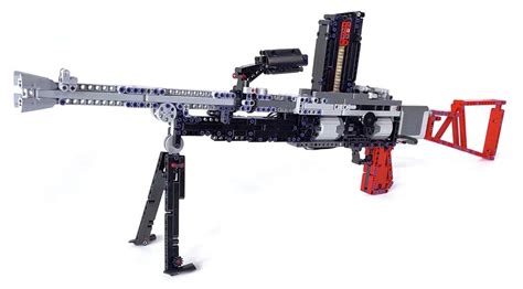 Mochub Lego Gun