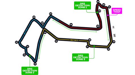 Singapore Grand Prix - F1 Race - Marina Bay Street Circuit | Formula 1®