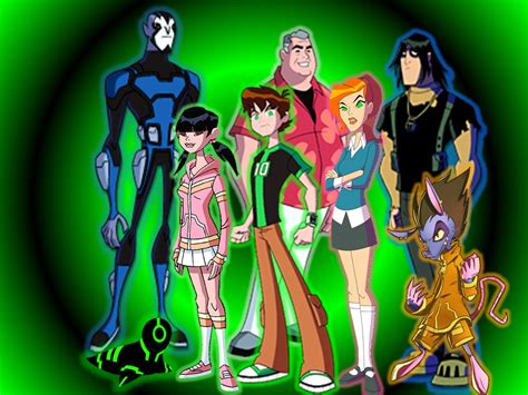 Ben 10: Omniverse