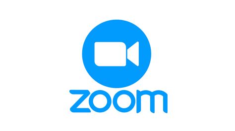 Zoom Logo White Png