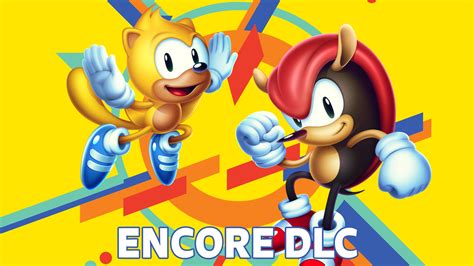 Sonic Mania DLC Encore Epic Games Store | ubicaciondepersonas.cdmx.gob.mx