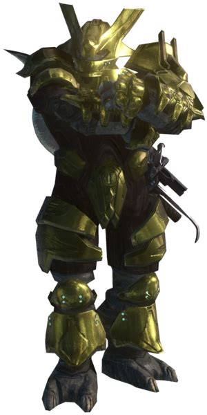 Jiralhanae power armor - Halopedia, the Halo wiki