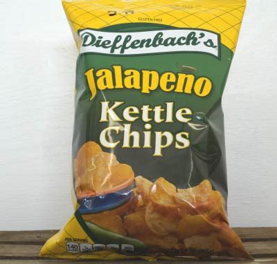 Jalapeno Kettle Chips | The Citrus Tree Fresh Produce Market