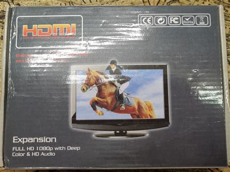 HDMI Extender Repeater, Computers & Tech, Parts & Accessories, Networking on Carousell