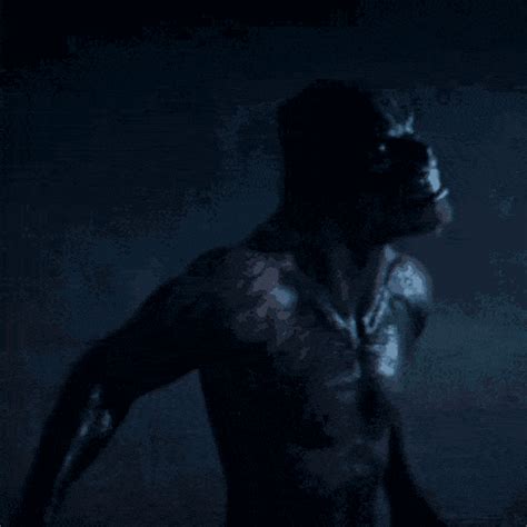 Werewolf Transformation Gif - IceGif