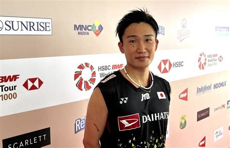 Kento Momota Says He Has not Fully Recovered from Injury