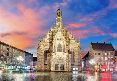 19 Top Attractions & Things to Do in Nuremberg | PlanetWare