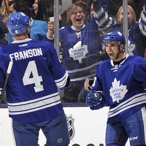 Toronto Maple Leafs Players with the Most to Prove During the 2014-15 ...