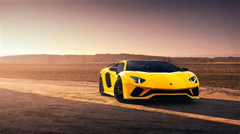 Lamborghini Car HD 4K Wallpapers - Wallpaper Cave