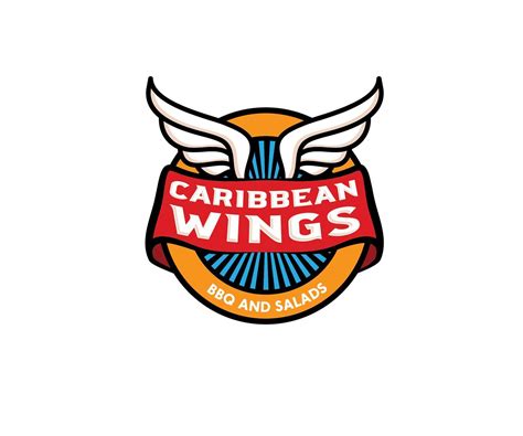 Wings Food Logo - LogoDix