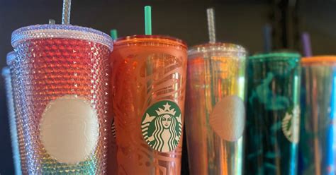 You Can Now Order Starbucks Cups Using the App & Pick up In-Store