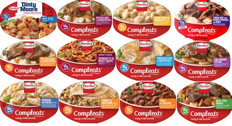 Hormel Complete Meals Variety Box - 12 Flavors, Australia | Ubuy