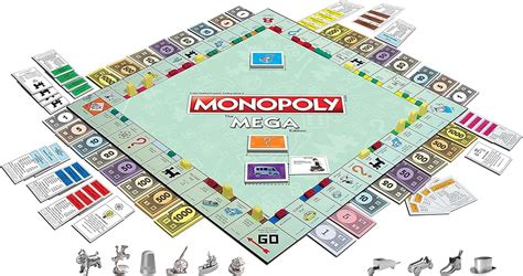 Monopoly: The Mega Edition Monopoly Wiki Fandom, 50% OFF