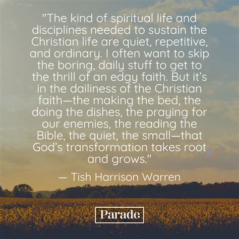 50 Faith Quotes and Words to Refresh Your Spirit - Parade