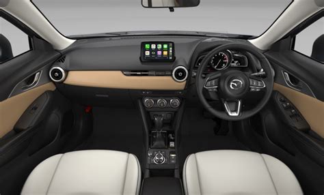 MAZDA CX-3 CUTS A NEW DASH WITH KEY UPDATES FOR 2023