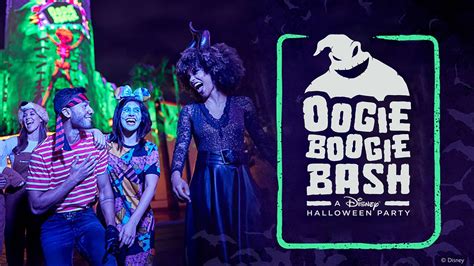 Oogie Boogie Bash ready to scare up more fun at Disneyland Resort during 2023 Halloween season ...